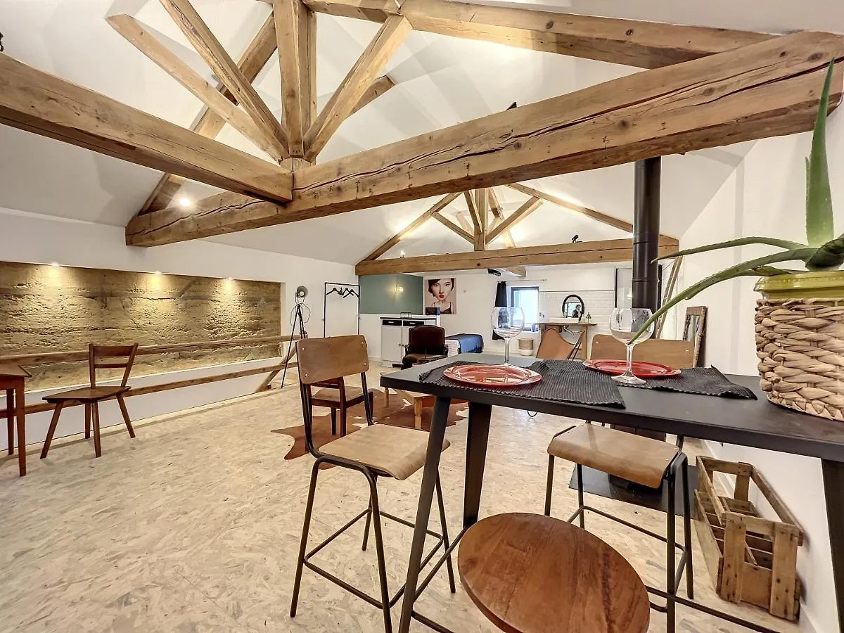 Magnifique Et Confortable Loft Marlieux France